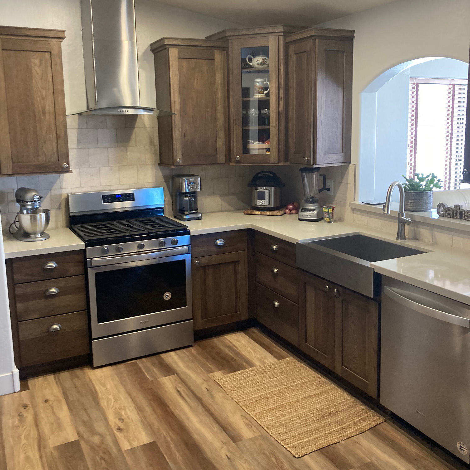 New Cabinets And Flooring Prescott Arizona 